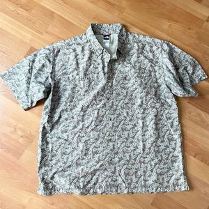The North Face Hawaiian Shirt